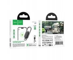 Suderinamas su DCDC2 sekikliu „Find My Hoco E91J“ – juodas