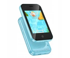 Išmanusis telefonas for kids Hoco 2,8" 2G Y102 mėlynas