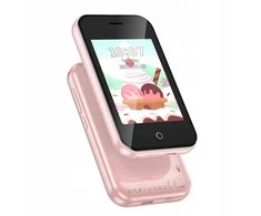 Išmanusis telefonas for kids Hoco 2,8" 2G Y102 pink