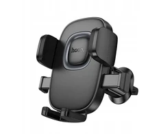 Car phone holder Hoco air vent H75 juodas