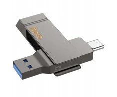 HOCO atmintukas USB A + USB C UD15 32GB USB3.2