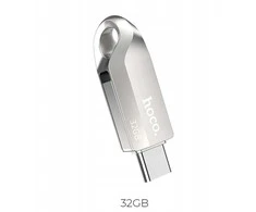 HOCO atmintukas USB A + USB C UD8 32GB USB3.0 + USB C