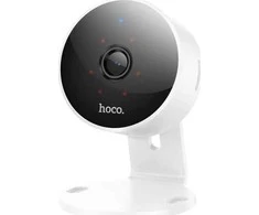 Indoor camera Hoco 3MP Full HD Wi-Fi D6 baltas