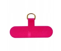 Oem Nylon insert for pendant - pink