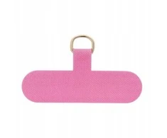 Oem Nylon insert for pendant - pink