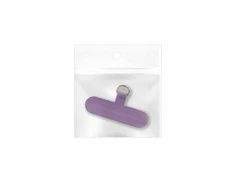 Oem Nylon insert for pendant - violetinė