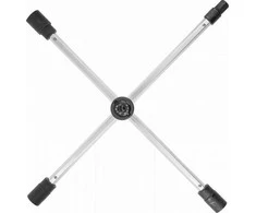 Kryžminis raktas Hogert HT8G311; 450 mm