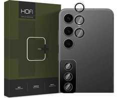 „HOFI CAMRING PRO+ GALAXY S25 CLEAR CAMERA“ SKAITYTUVAS