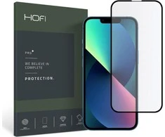 Apsauginis stiklas 5D Apple iPhone 13 / 13 Pro Hofi Glass Pro+ juodos spalvos