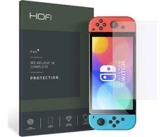 Apsauginis stiklas NINTENDO SWITCH OLED Hofi Glass Pro+