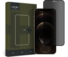 Apsauginis stiklas Apple iPhone 12 / 12 Pro Hofi Anti Spy Glass Pro+ Privacy