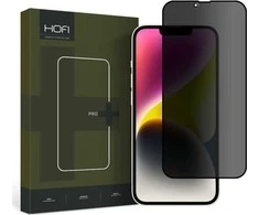 Apsauginis stiklas Apple iPhone 13 / 13 Pro / 14 Hofi Anti Spy Glass Pro+ Privacy