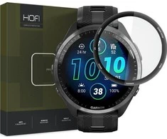 Garmin Hybrid Glass Xiaomi Redmi Watch 3 Hofi Hybrid Pro+ juodos spalvos