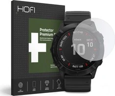 Apsauginis stiklas 2.5D Garmin Fenix 6X / 6X Pro Hofi Glass Pro+