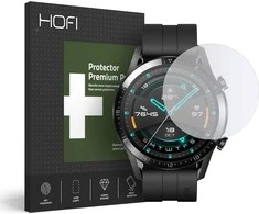 Apsauginis stiklas 2.5D HUAWEI Watch GT 2 46mm Hofi Glass Pro+