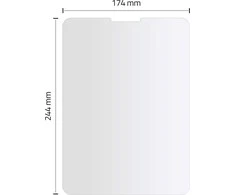 Hofi Glass STIKLAS PRO + IPAD PRO 11 2018 / 2020