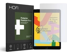 Hofi Glass TRAUKINIO GELEŽINKELIO STIKLAS PRO + IPAD 10.2 2019
