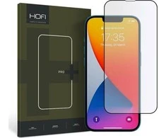 Apsauginis stiklas 5D Apple iPhone 13 / 13 Pro / 14 Hofi Glass Pro+