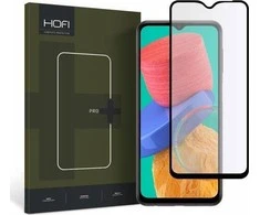 HOFI GLASS PRO+ GALAXY M33 5G Juodas TEMPERED GLASS
