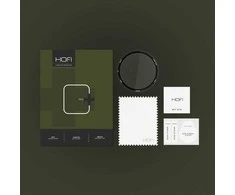 Garmin Hybrid Glass Xiaomi Redmi Watch 3 Hofi Hybrid Pro+ juodos spalvos