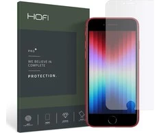Apsauginis stiklas Apple iPhone SE 2022 / SE 2020 / 7 / 8 Hofi Glass Pro+ Clear