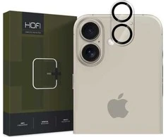 Kameros apsauga Apple iPhone 16 / Apple iPhone 16 Plus Hofi Cam Pro+ Clear