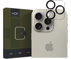Kameros apsauga Apple iPhone 16 Pro / 16 Pro Max Hofi Cam Pro+ Clear