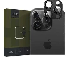 Kameros apsauga Apple iPhone 16 Pro / 16 Pro Max Hofi FullCam Pro+ juodas