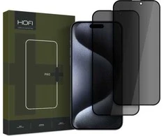 Apsauginis stiklas Apple iPhone 16 Hofi Anti Spy Glass Pro+ 2 vnt.