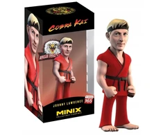 JOHNY LAWRENCE - MINIX COBRA GOES