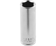 Hogert Technik Šešiakampė galvutė 3/8", 13 mm, ilga, CrV