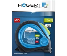 Högert Technik 5 m x 19 mm suvyniojamas MID nailono pardavimas (HT4M425)