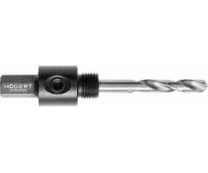 Hogert Technik Bimetalinis skylių pjovimo strypas 14-30 mm, šešiakampis 3/8"