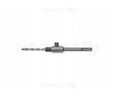 Grąžtas Hogert Technik SDS adapteris 160 mm M22 šerdies grąžtui, HT6D493, Hogert