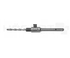 Grąžtas Hogert Technik SDS adapteris 160 mm M22 šerdies grąžtui, HT6D493, Hogert