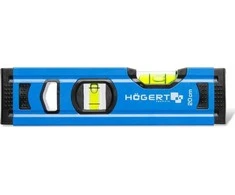 Hogert Technik Lygis 20 cm, 2 burbuliniai lygiai, animacinis ekranas 30 vnt.