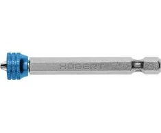 GTV HOGERT KOŃCÓWKA 1/4"x65mm Z OGRANICZNIKIEM PH2