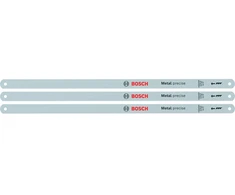 Hogert Technik Bosch Metalo pjūklo geležtės 300 mm, 3 vnt., TPI 24
