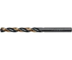 Grąžtas Hogert Technik Gręžtuvai metalui 11,0 mm, dalytu smaigaliu, 5 vnt.