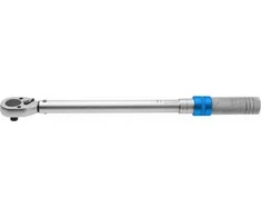 1/4'' Dinamometrinis raktas Hogert HT1W701; 5-25 Nm