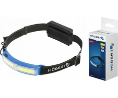 GTV COB XPG USB priekinis žibintas, 6 funkcijos