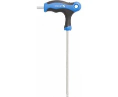 Hogert Technik HOGERT IMBUS KULA Z RĘKOJEŚCIĄ 10mm