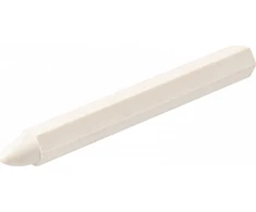 GTV Techninė kreida balta , 120 mm, 12 vnt.