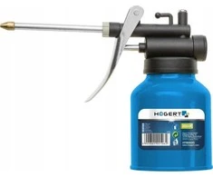 Hogert Technik Metalinė slėginė alyvos skardinė 200 ml