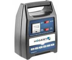 Įkroviklis Hogert HT8G614; 6/12 V