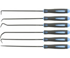 Hogert Technik Itin ilgas pick&amp;hook rinkinys 6 vnt.