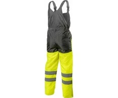 Hogert Technik HOGERT BIBICON PANTS AICH / GELTONOS DYDŽIO XXL