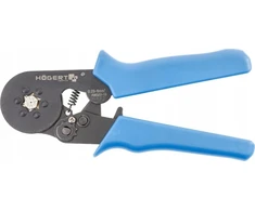 Hogert Technik Replės laidų antgaliams užspausti Hogert HT1P205; 175 mm
