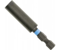 GTV Magentic 1/4 hex bit holder 60 mm