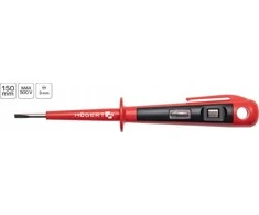 GTV Įtampos testeris 100-250 V, 150 mm